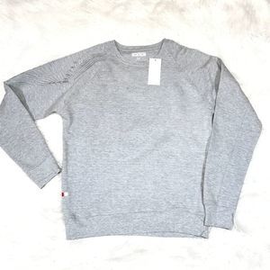 STAPLE X BLACK SCALE MENS CREWNECK SWEATER